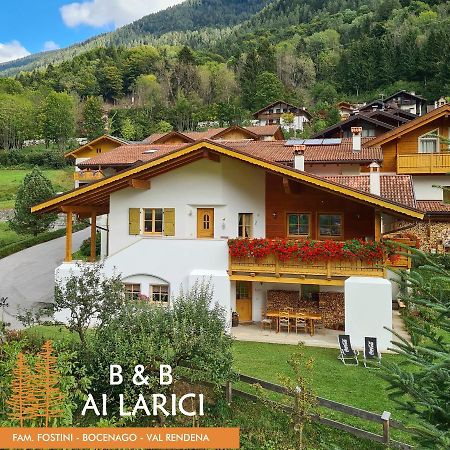 B&B Ai Larici Bocenago Dış mekan fotoğraf