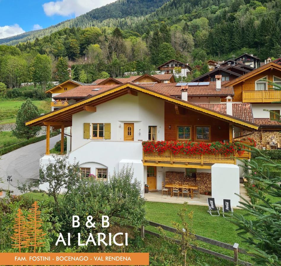 B&B Ai Larici Bocenago Dış mekan fotoğraf